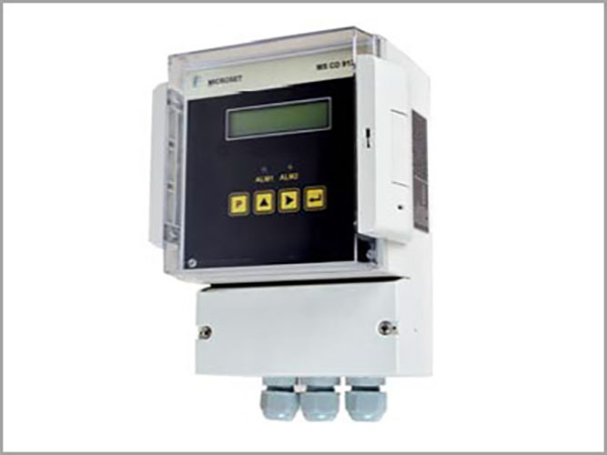 Conductivity Indicating Controllers Model: MSCD 912