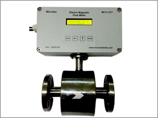Electro Magnetic Flow Meters - MS FL 0117
