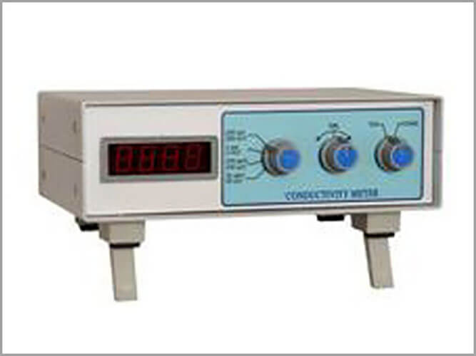 Conductivity Meter - MS CD 622