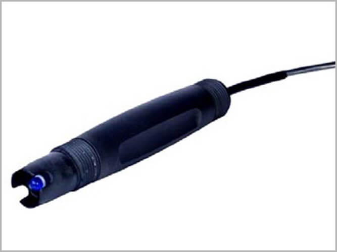 pH Sensor – Industrial – HF Series MS pH 22 / HF / Pt 100