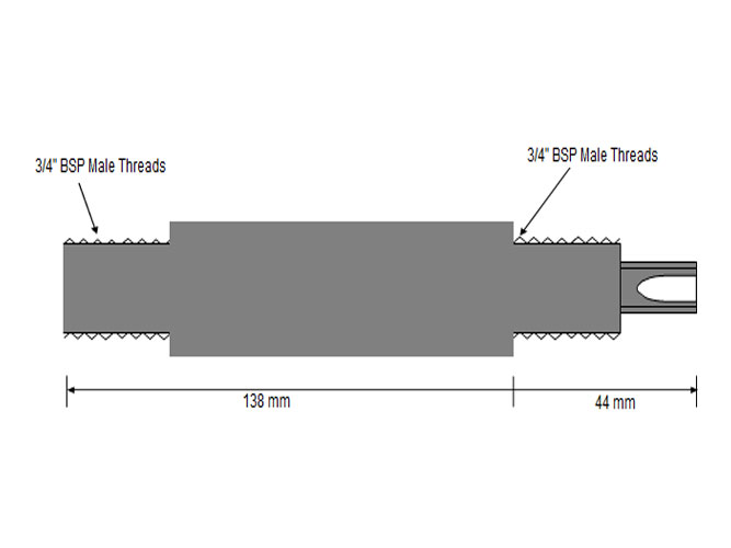 Industrial pH Sensors MS pH 01