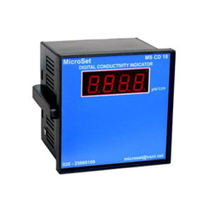 On-line Panel Mounted Conductivity Indicators - MS CD 18