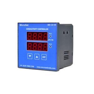 Conductivity Indicating Controllers - MS CD 09