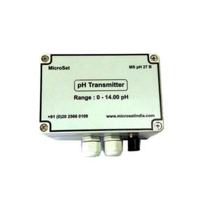 pH Transmitters MS pH 27 B