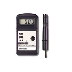 Portable Dissolved Oxygen Meter - MS DO 6610