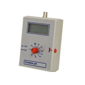 Portable pH Meter - MS pH 816