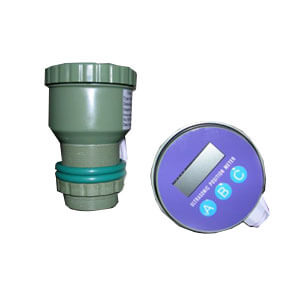 Ultrasonic Level Indicating Transmitters 2-Wire - MS LL 18