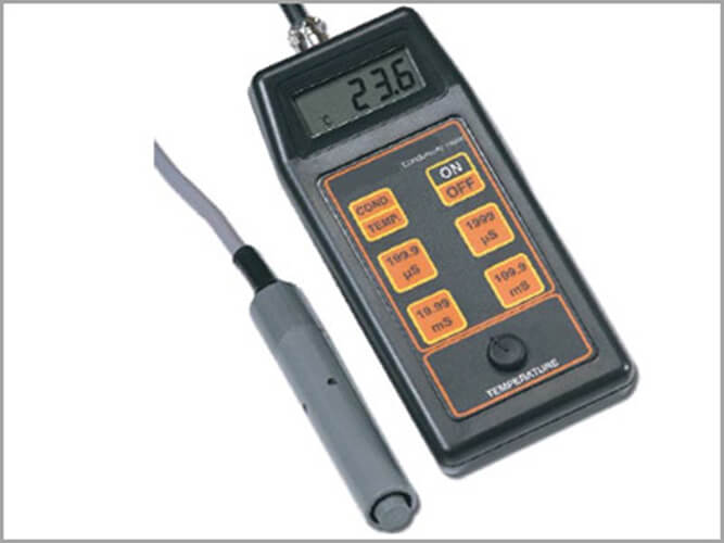 Industrial pH/ORP/Temp Probe