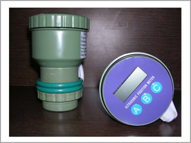 Ultrasonic Level Indicating Transmitters 2-Wire - MS LL 18