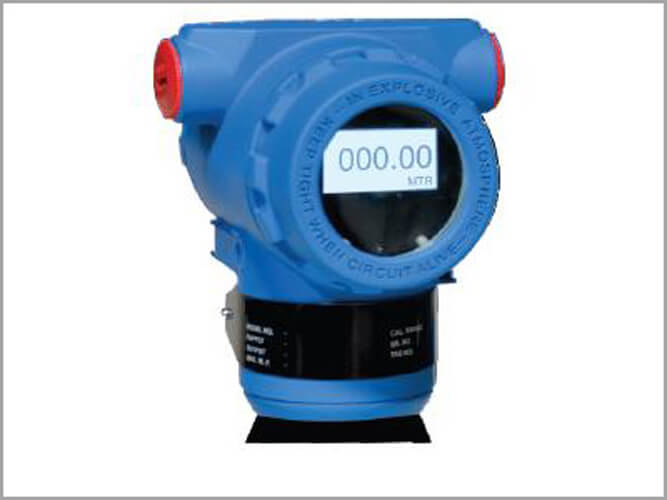 Ultrasonic Level Transmitters - MS ULT 311